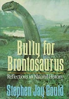 Bully for Brontosaurus